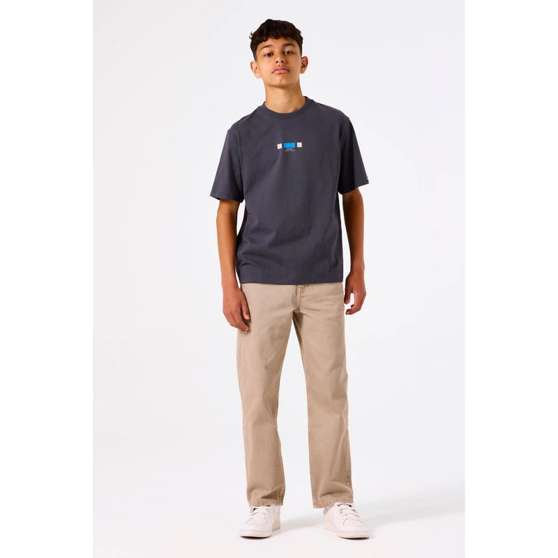Jongens Jeans A53710 Garcia MIDDEN BRUIN