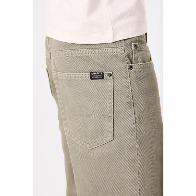 Jongens Jeans B53511 Garcia GROEN