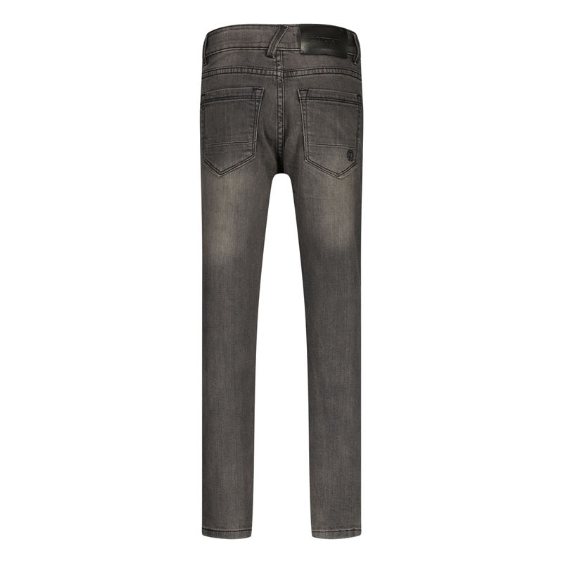 Jongens Jeans Baltimore Raizzed GREY DENIM