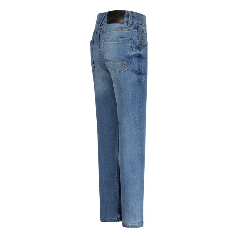 Jongens Jeans Baltimore Raizzed MID BLUE DENIM