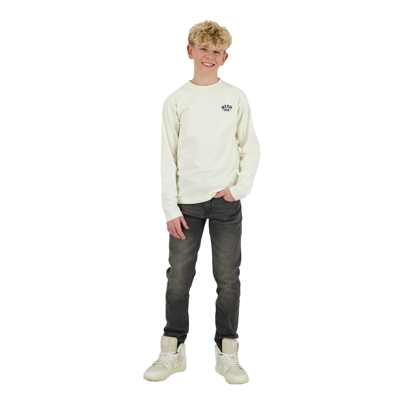 Jongens Jeans Baltimore Raizzed GREY DENIM