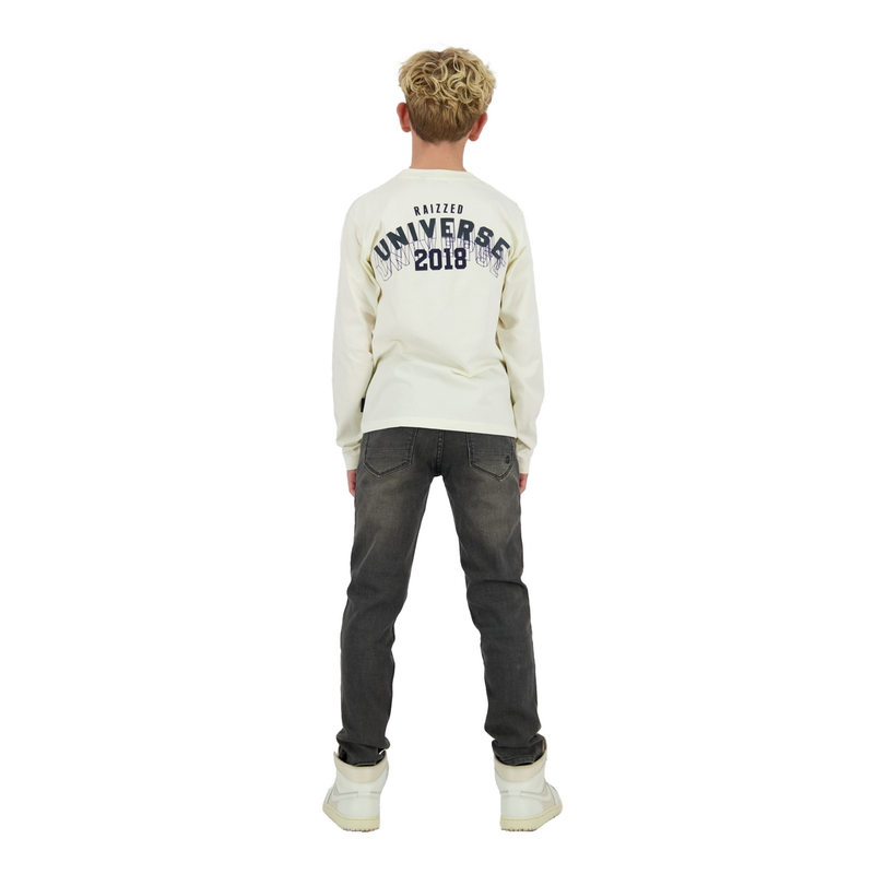 Jongens Jeans Baltimore Raizzed GREY DENIM