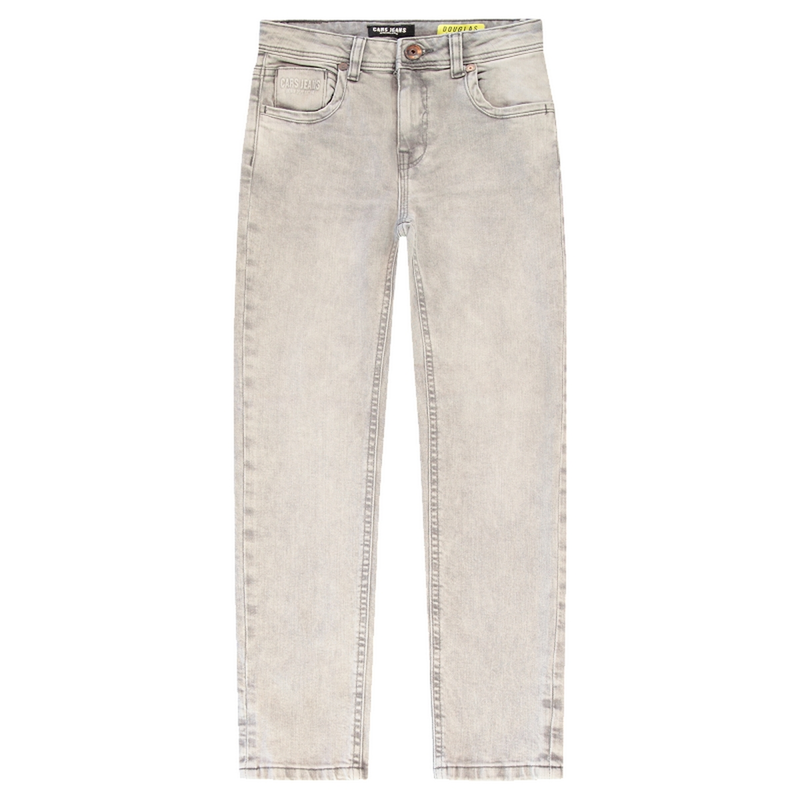 Jongens Jeans Douglas 24828 Cars GREY DENIM