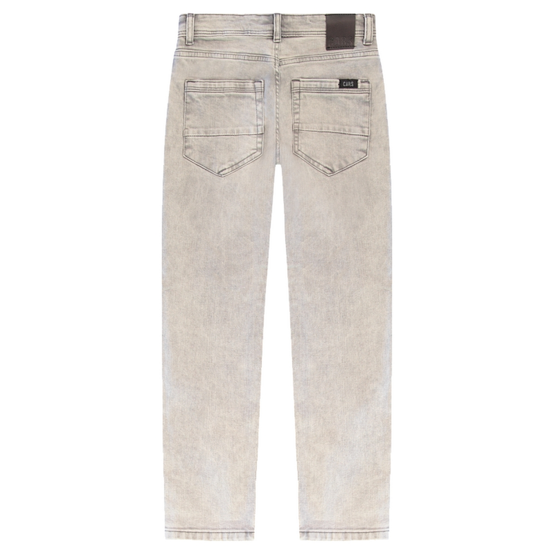Jongens Jeans Douglas 24828 Cars GREY DENIM