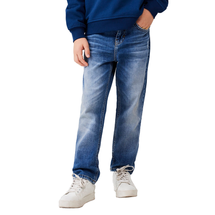Jongens Jeans Frey B. Airo wash