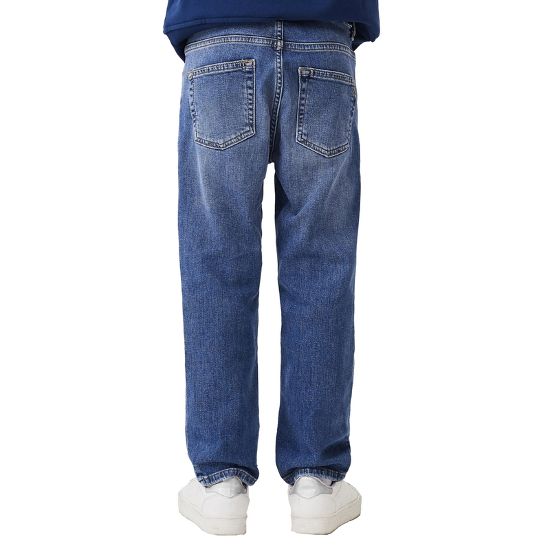 Jongens Jeans Frey B. Airo wash LTB MID BLUE DENIM