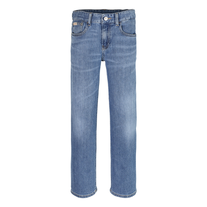 Jongens Jeans IB0IB025041A4
