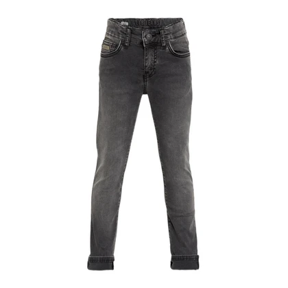 Jongens Jeans Jim B 25103 AlmBlack