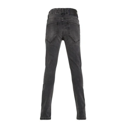 Jongens Jeans Jim B 25103 AlmBlack