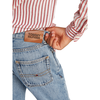 Jongens Jeans KB0KB098241AP denim