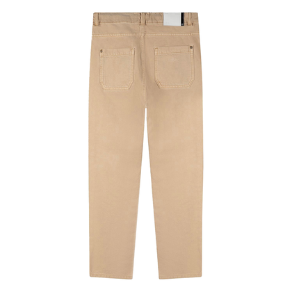 Jongens Jeans Mailo-Curry Wash