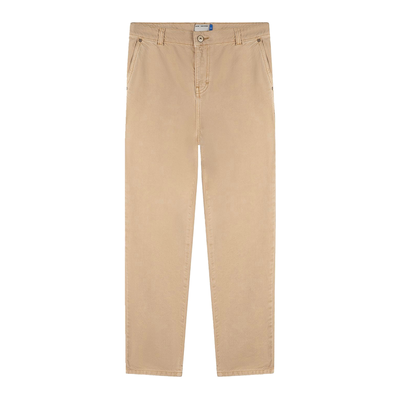 Jongens Jeans Mailo-Curry Wash LTB BEIGE