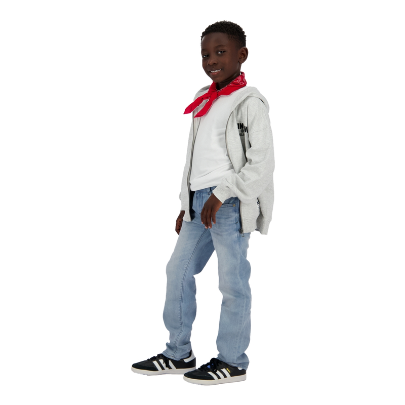 Jongens Jeans NOOSKB420035-152 Vingino LIGHT BLUE DENIM