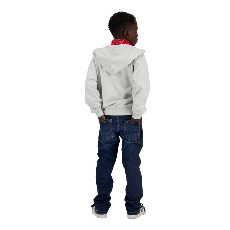 Jongens Jeans NOOSKB420035-161 Vingino DARK BLUE DENIM