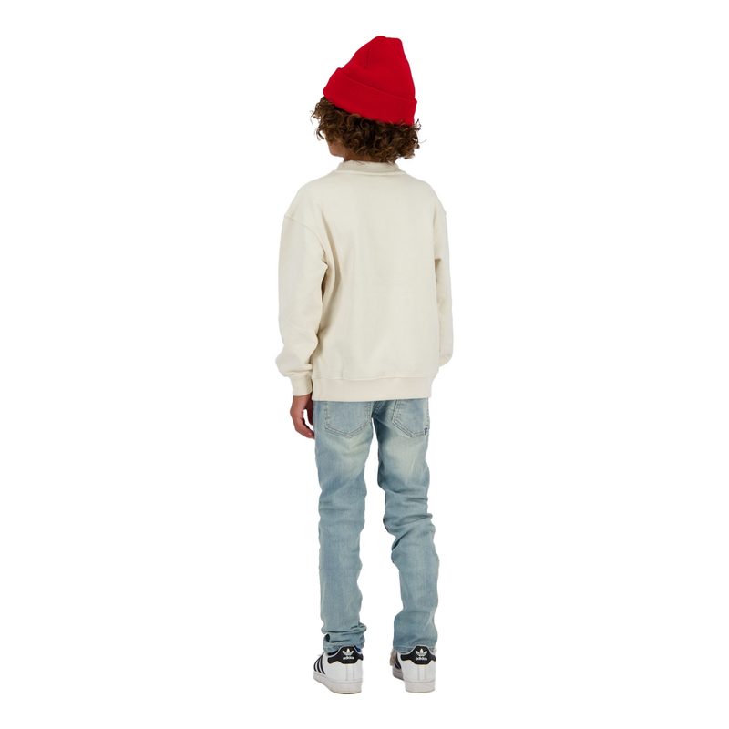Jongens Jeans NOOSKB420036-160 Vingino LIGHT BLUE DENIM