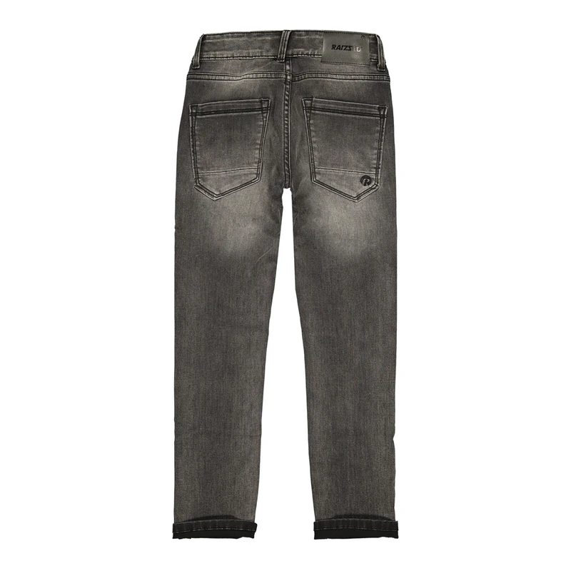 Jongens Jeans NORA 42002 Raizzed GREY DENIM