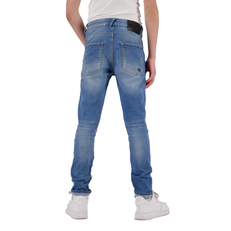 Jongens Jeans NORA 42002 Raizzed MID BLUE DENIM