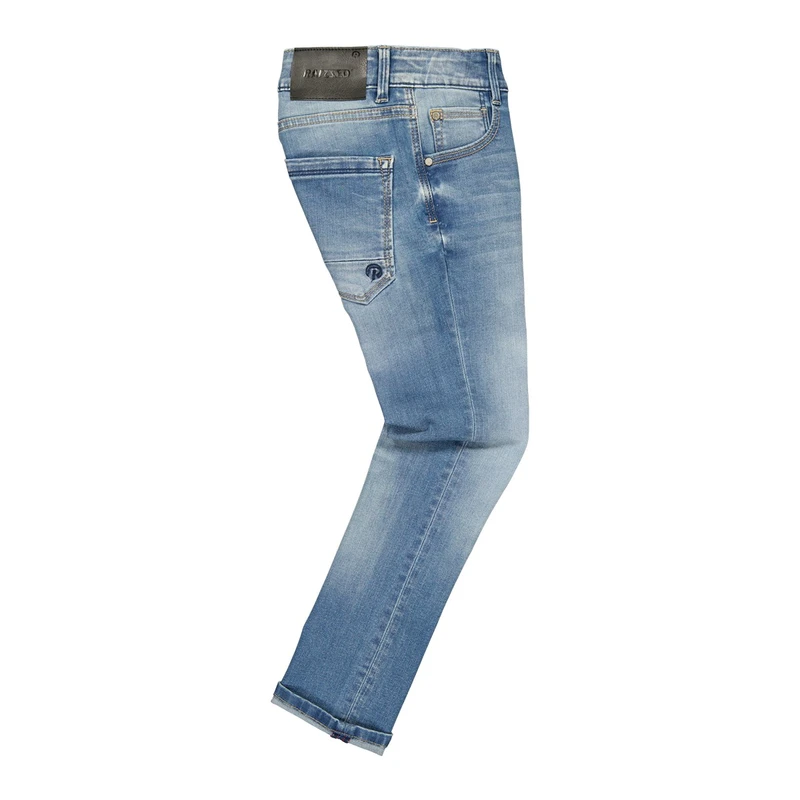 Jongens Jeans NORA 42002 Raizzed MID BLUE DENIM