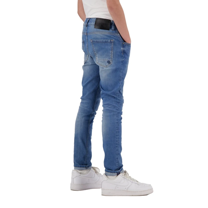 Jongens Jeans NORA 42002 Raizzed MID BLUE DENIM