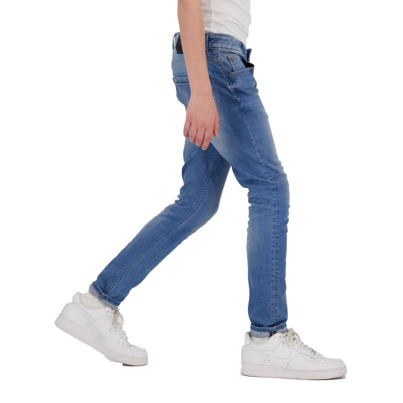 Jongens Jeans NORA 42002 Raizzed MID BLUE DENIM