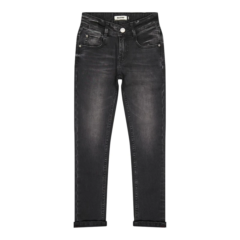 Jongens Jeans NORAKBD42001 Tokyo Raizzed ZWART