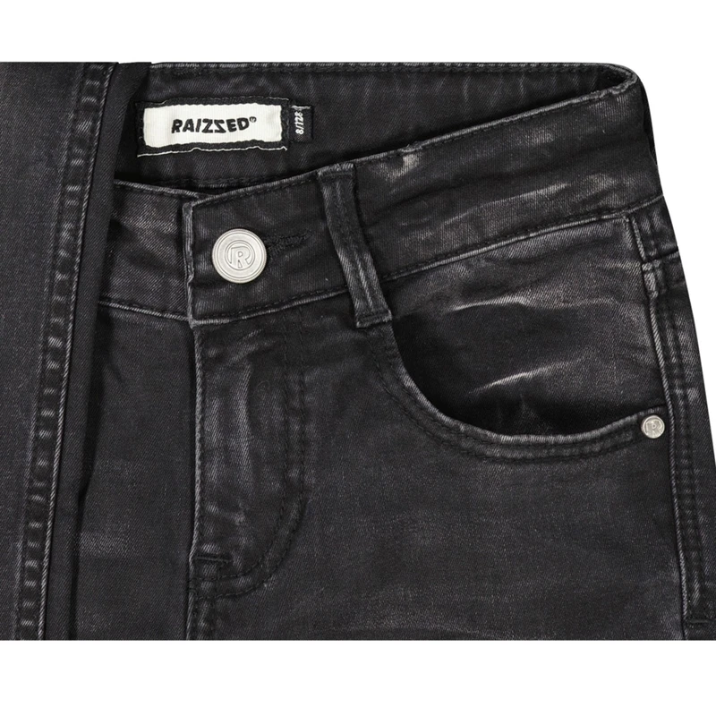 Jongens Jeans NORAKBD42001 Tokyo Raizzed ZWART