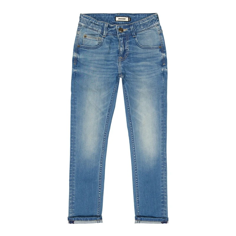 Jongens Jeans NORAKBD42001 Tokyo Raizzed MID BLUE DENIM