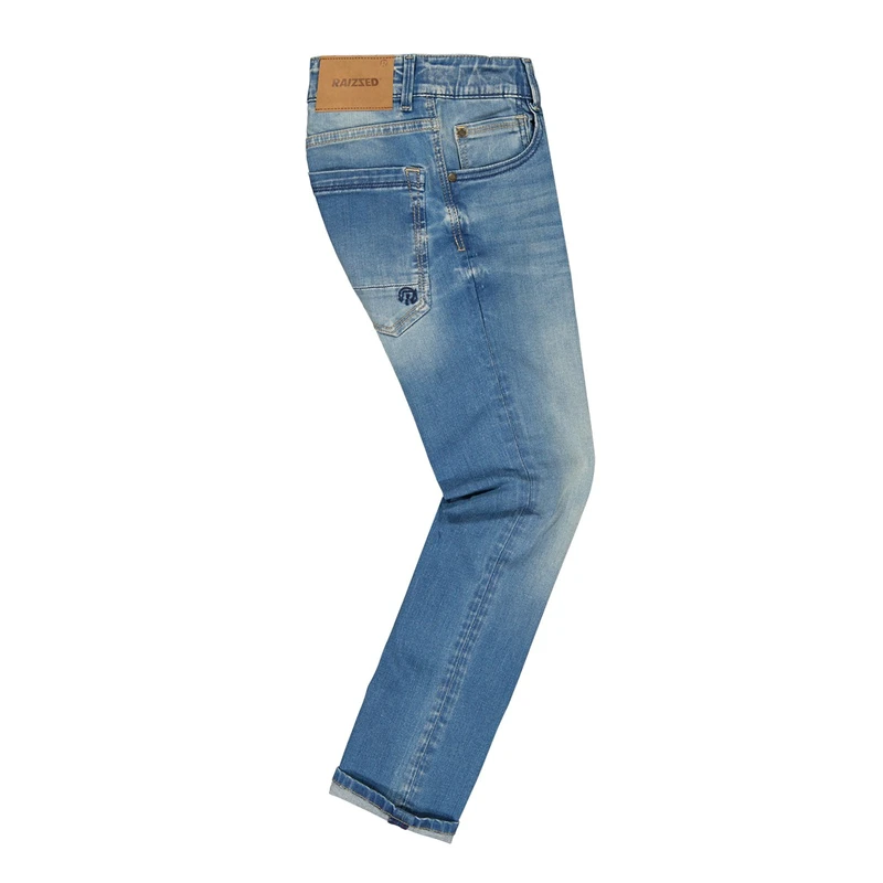 Jongens Jeans NORAKBD42001 Tokyo Raizzed MID BLUE DENIM
