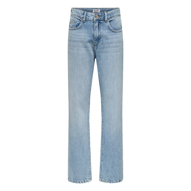 Jongens Jeans OSJEDGE STRAIGHT LB 2785 TAI DNM NO Only BLEU