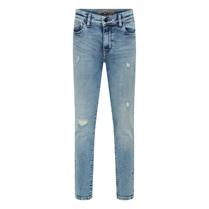 Jongens Jeans OSJYOKE TAPERED MB DES 7275 DIA DNM