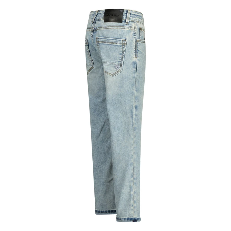 Jongens Jeans R125KBD42005 Berlin Raizzed LIGHT BLUE DENIM