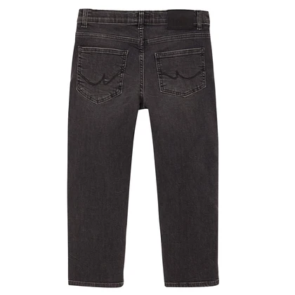 Jongens Jeans Renny B 25122 Black