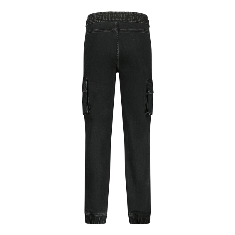Jongens Jeans Shanghai KBD42002 Raizzed BLACK DENIM