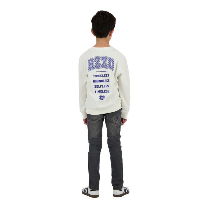 Jongens Jeans Southampton Raizzed GREY DENIM