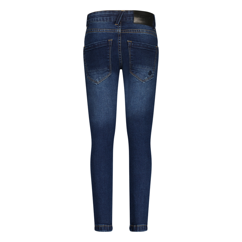 Jongens Jeans Tacoma Raizzed DARK BLUE DENIM