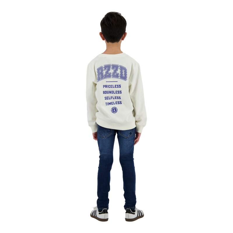 Jongens Jeans Tacoma Raizzed DARK BLUE DENIM