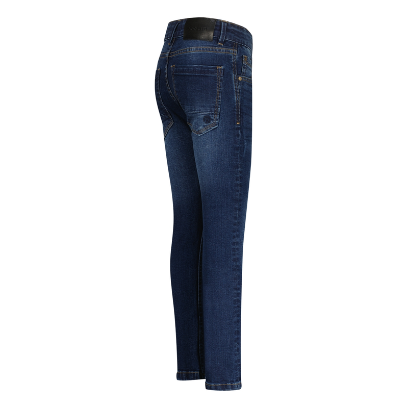 Jongens Jeans Tacoma Raizzed DARK BLUE DENIM