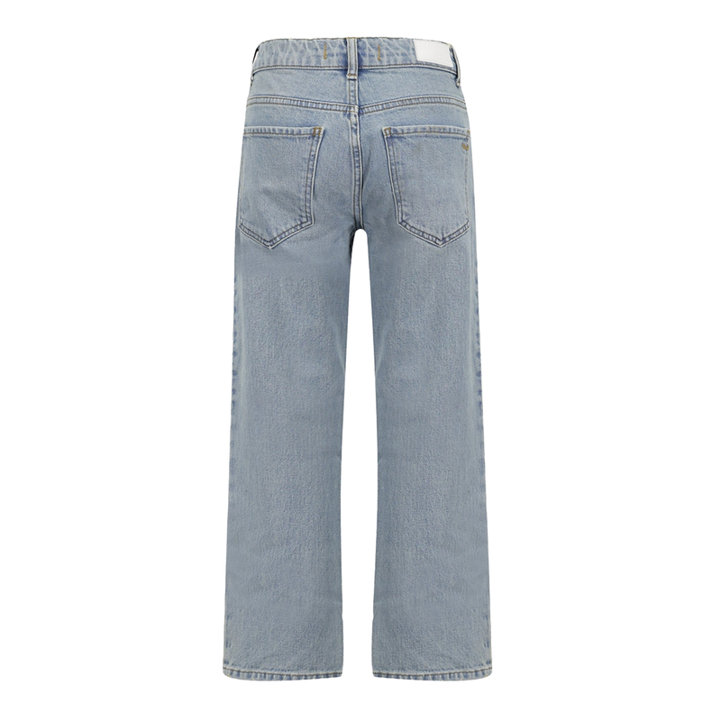 Jongens Jeans Terry 25124 Costea LTB MID BLUE DENIM