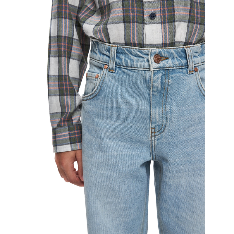 Jongens Jeans Terry 25124 Costea LTB MID BLUE DENIM