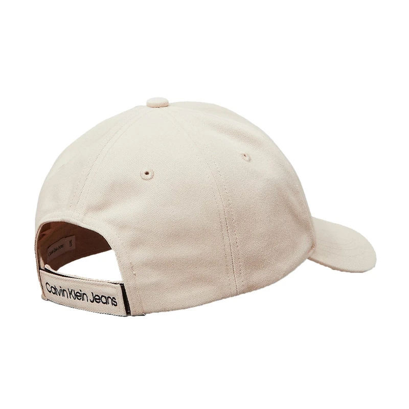 Jongens Pet IU0IU0150PD1 Calvin Klein Jeans ECRU