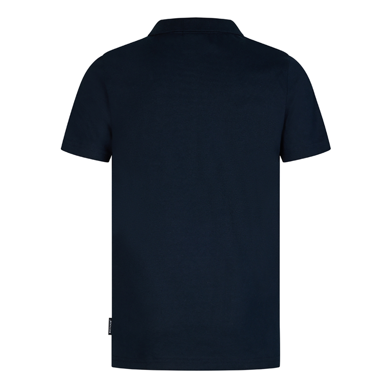 Jongens Polo Antony Retour NAVY