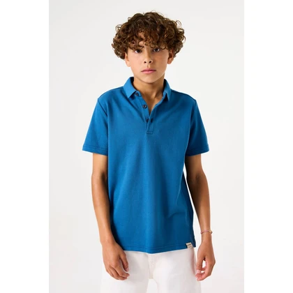 Jongens Polo B53407