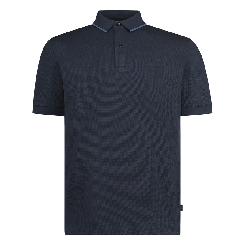 Jongens Polo H-Prout 59 10266434 01 Boss Black NAVY