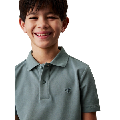 Jongens Polo IB0IB02486CKM