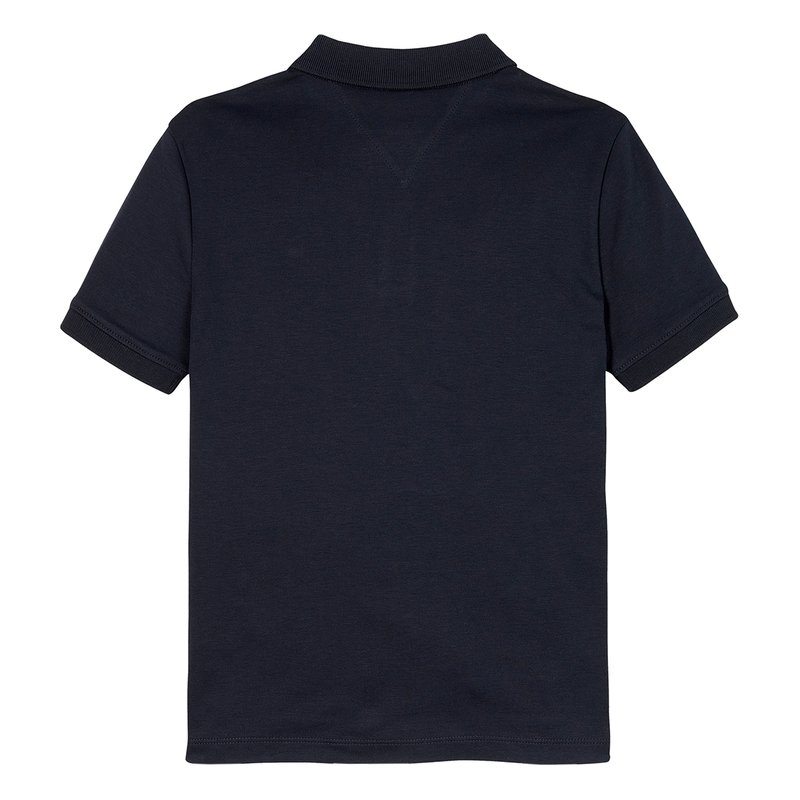 Jongens Polo KB0KB09333C1G Tommy Hilfiger NAVY