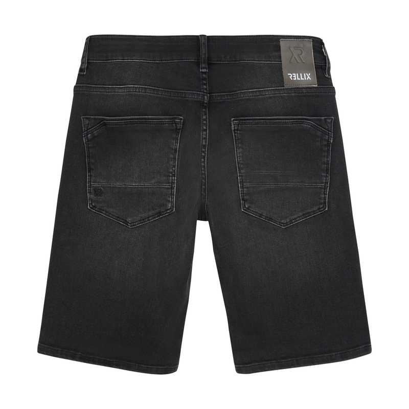 Jongens Short 940193 Rellix BLACK DENIM