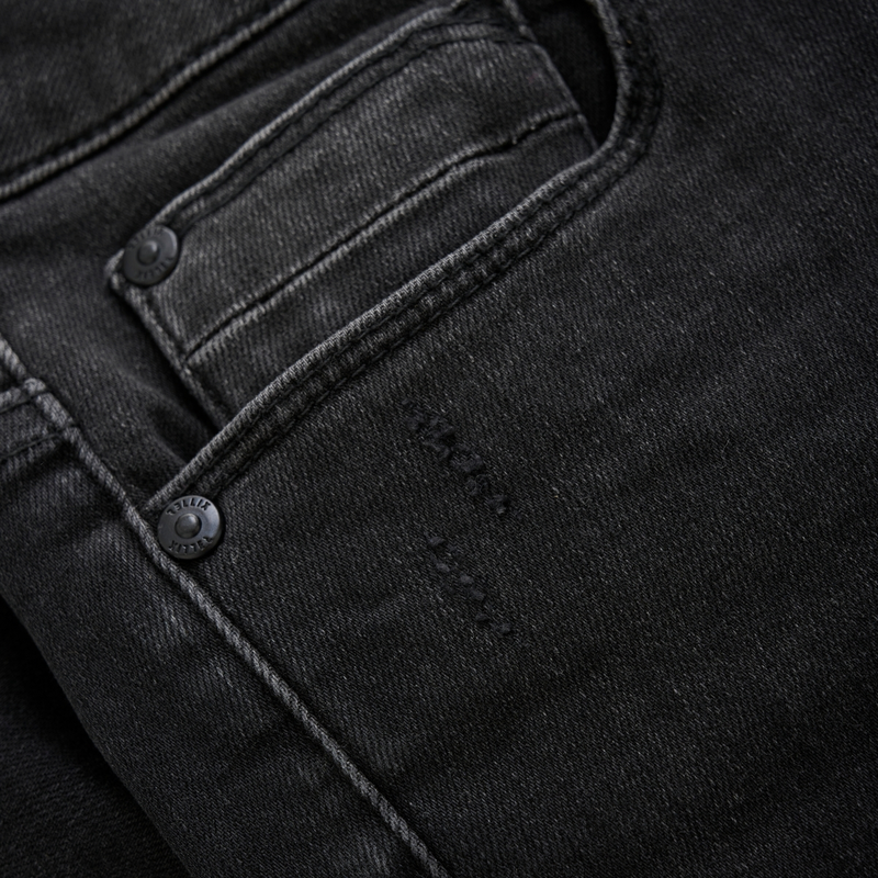 Jongens Short 940193 Rellix BLACK DENIM
