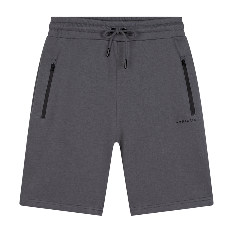 Jongens Short AMK1003 Scott Ambique MIDDEN GRIJS