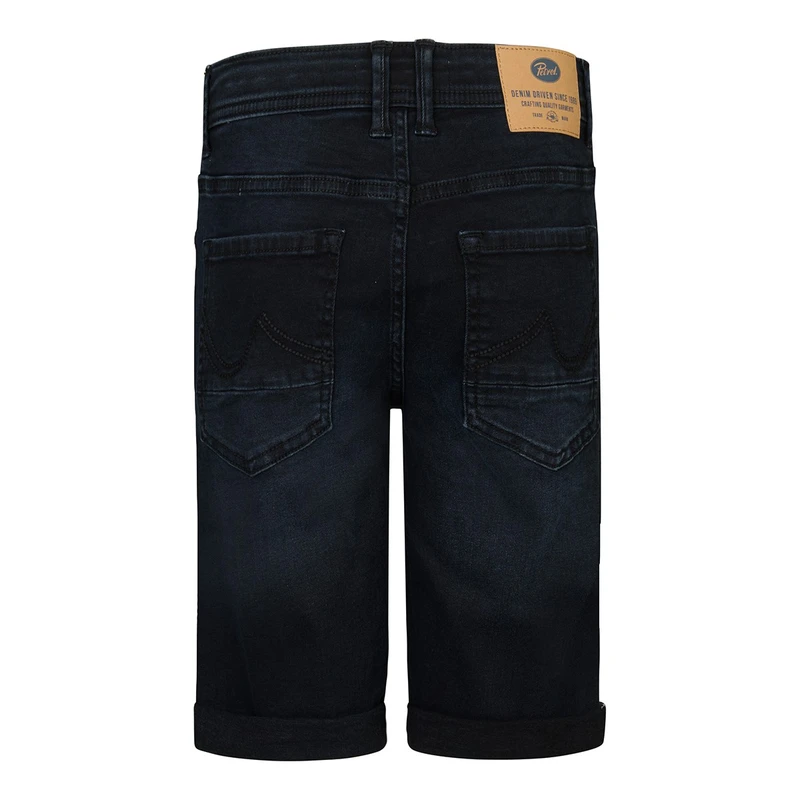 Jongens Short B-1050-SHO002 Petrol ZWART
