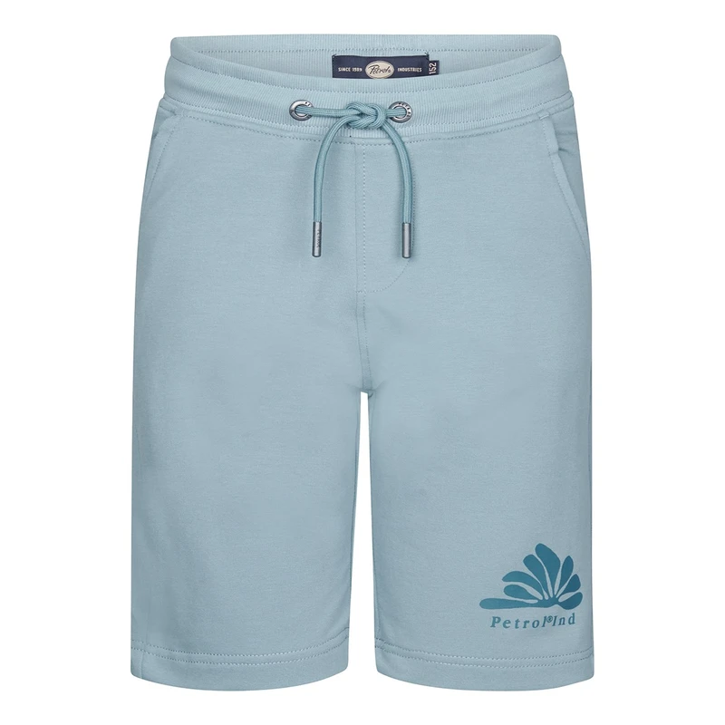 Jongens Short B-1050-SHO506 Petrol MIDDEN BLAUW